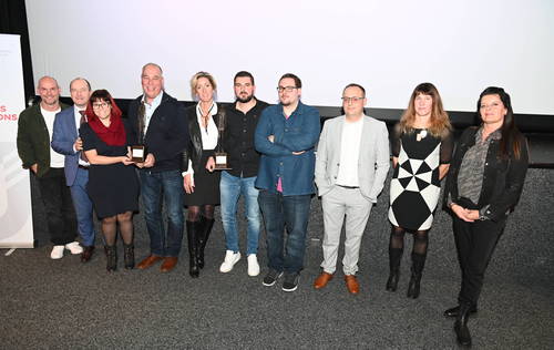 11ème remise du prix de la réadaptation professionnelle