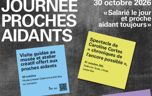 Journée des proches aidants
