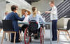 Pauschalabzug verbessert den Lohnvergleich für Menschen mit Invalidität